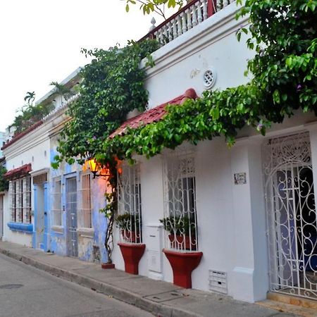 Hotel Casa Eden Cartagena 외부 사진