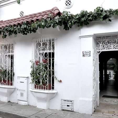 Hotel Casa Eden Cartagena 외부 사진