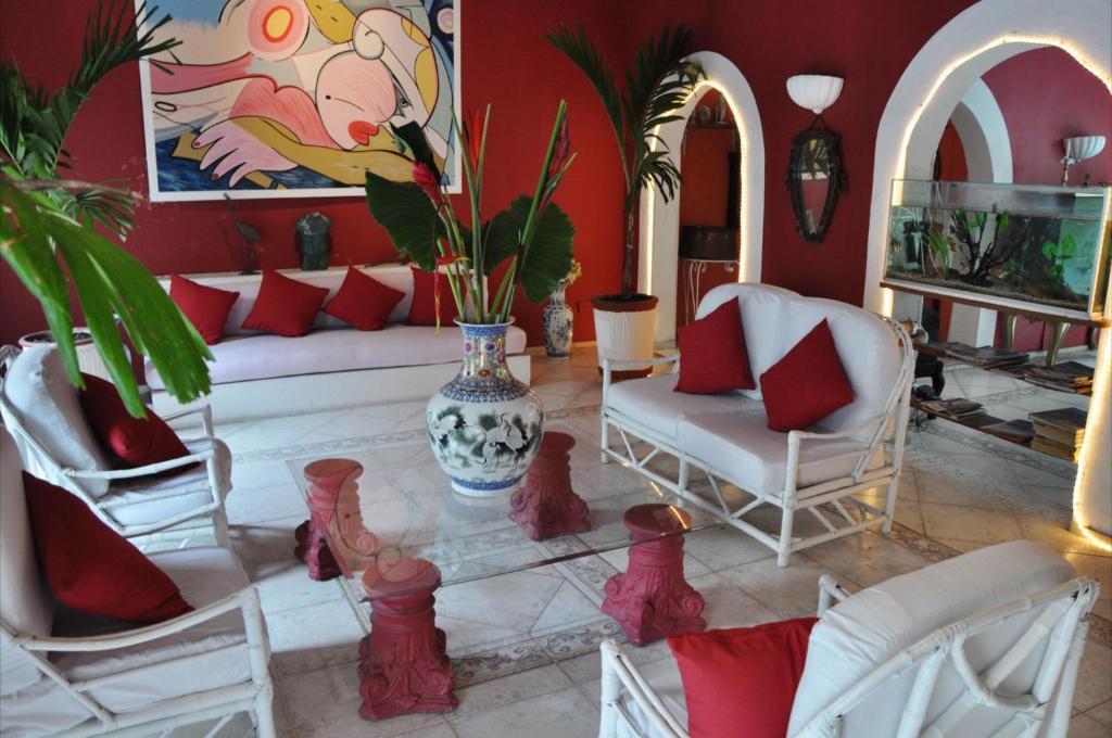 Hotel Casa Eden Cartagena 외부 사진