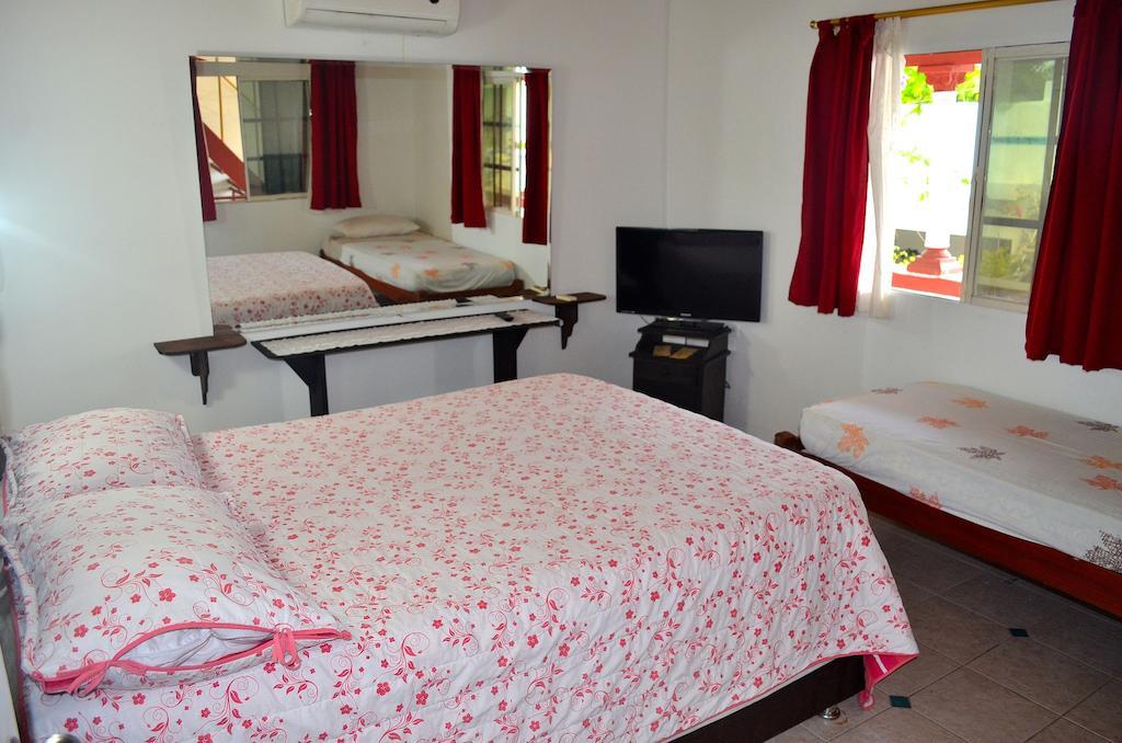 Hotel Casa Eden Cartagena 객실 사진