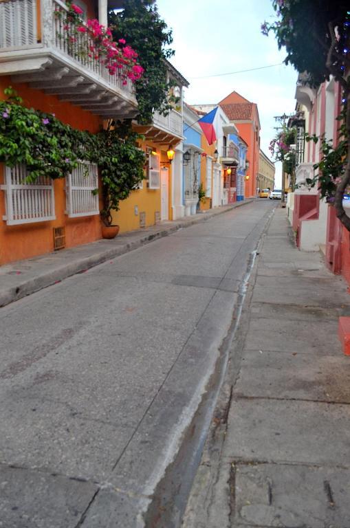 Hotel Casa Eden Cartagena 외부 사진