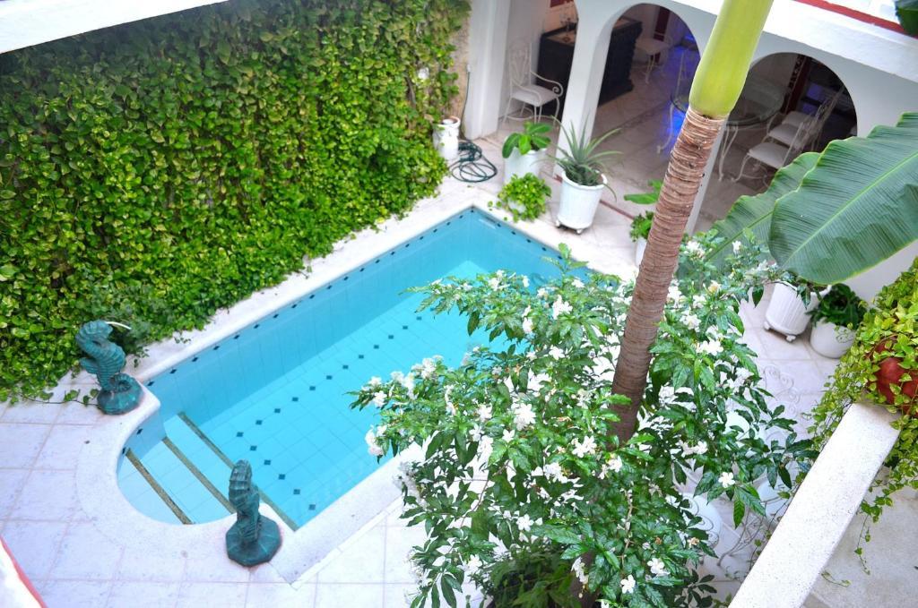Hotel Casa Eden Cartagena 외부 사진