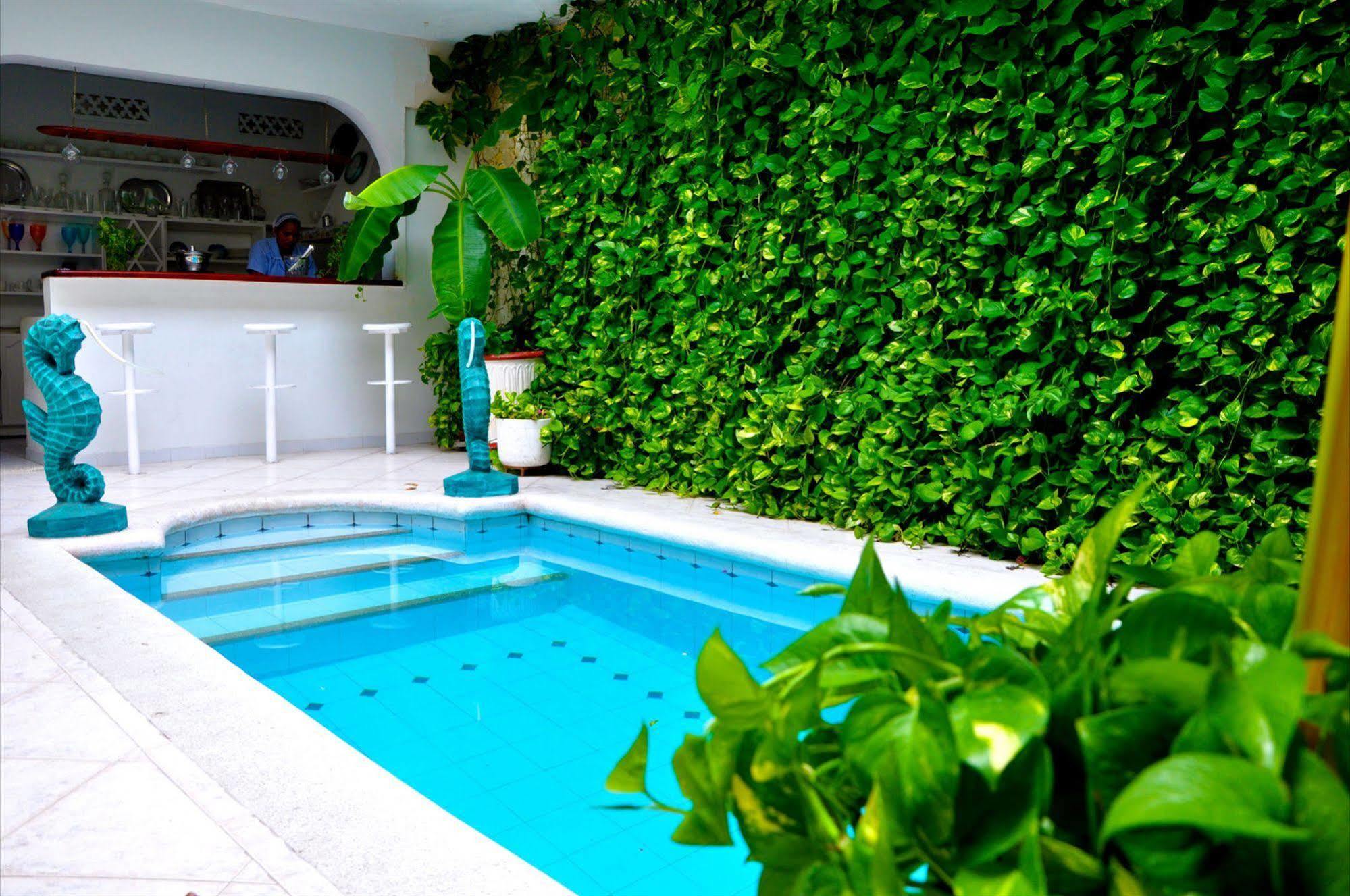 Hotel Casa Eden Cartagena 외부 사진