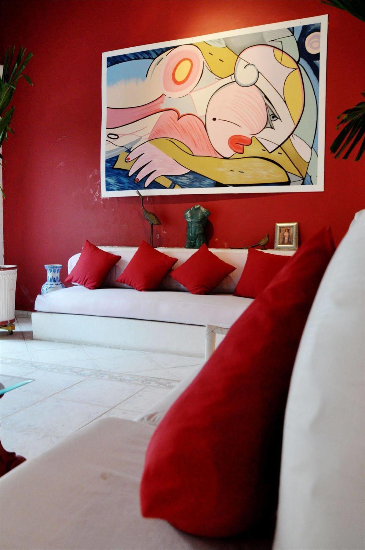 Hotel Casa Eden Cartagena 외부 사진
